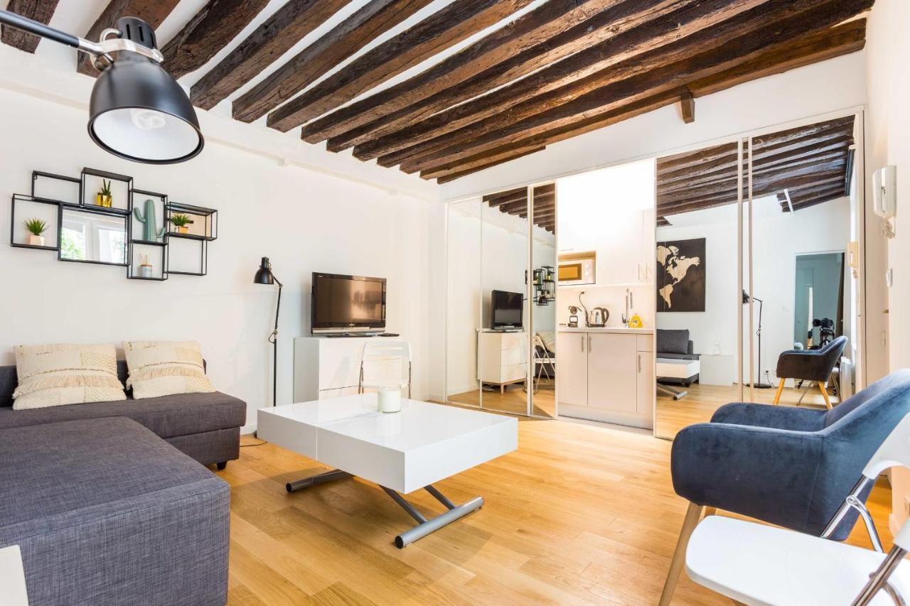 Appartamento Cmg - Chatelet Les Halles *