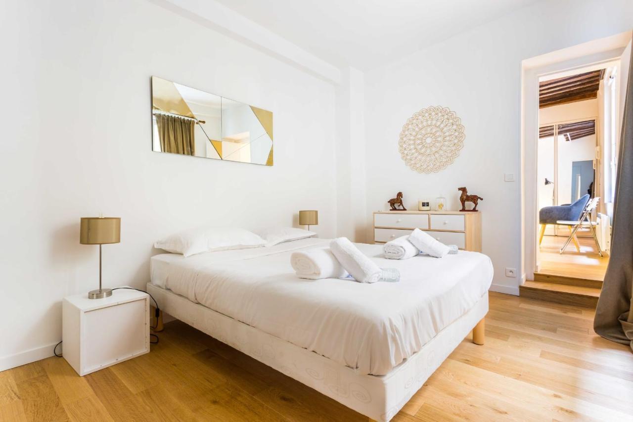 Appartamento Cmg - Chatelet Les Halles *