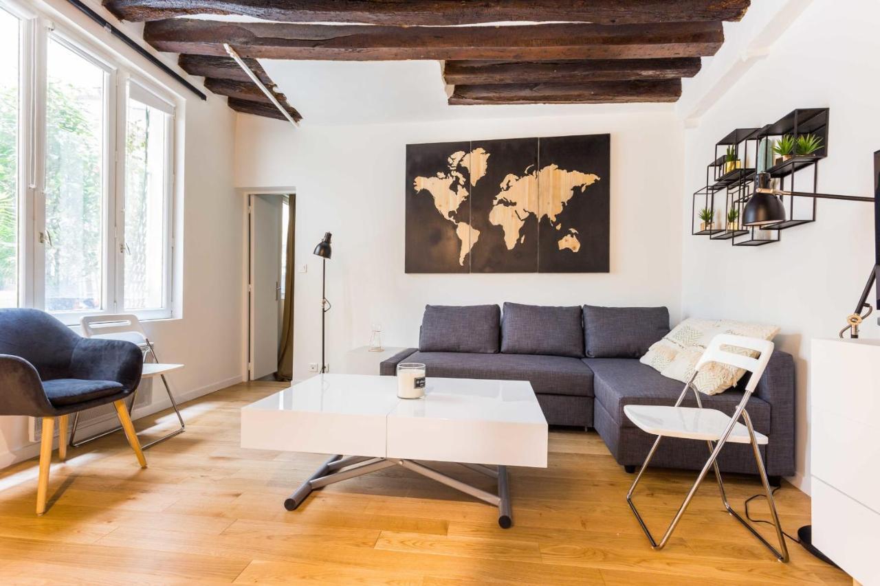 Cmg - Chatelet Les Halles Appartamento Parigi